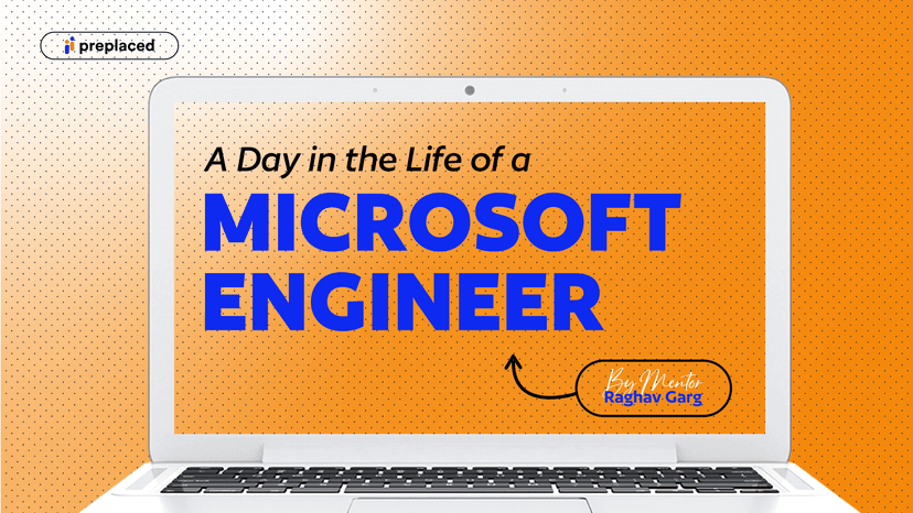 A Day in the Life of a Microsoft Engineer