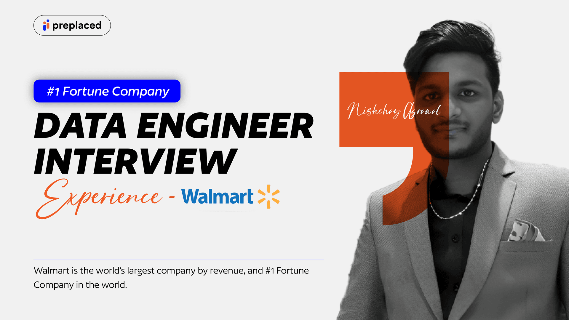 Data Engineer Interview Experience - Walmart