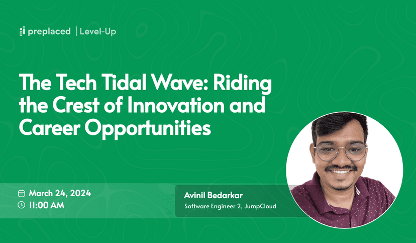 The Tech Tidal Wave: Riding the Crest of Innovation and Career Opportunities