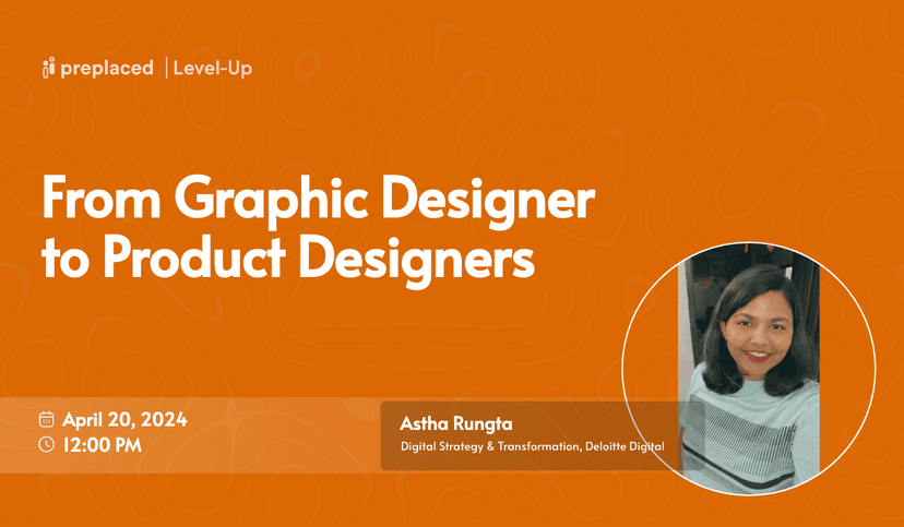 From Graphic Designer to Product Designers