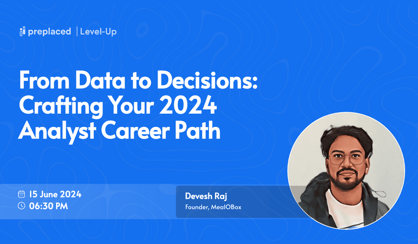 From Data to Decisions: Crafting Your 2024 Analyst Career Path