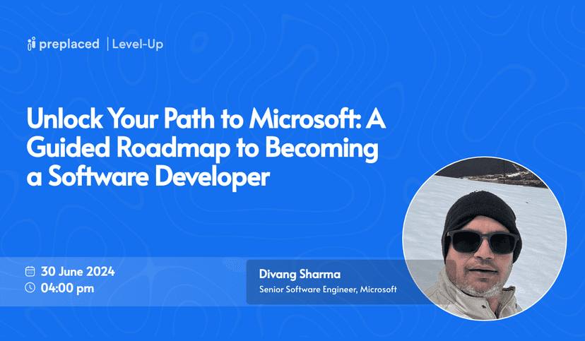 Unlock Your Path to Microsoft: A Guided Roadmap to Becoming a Software Developer