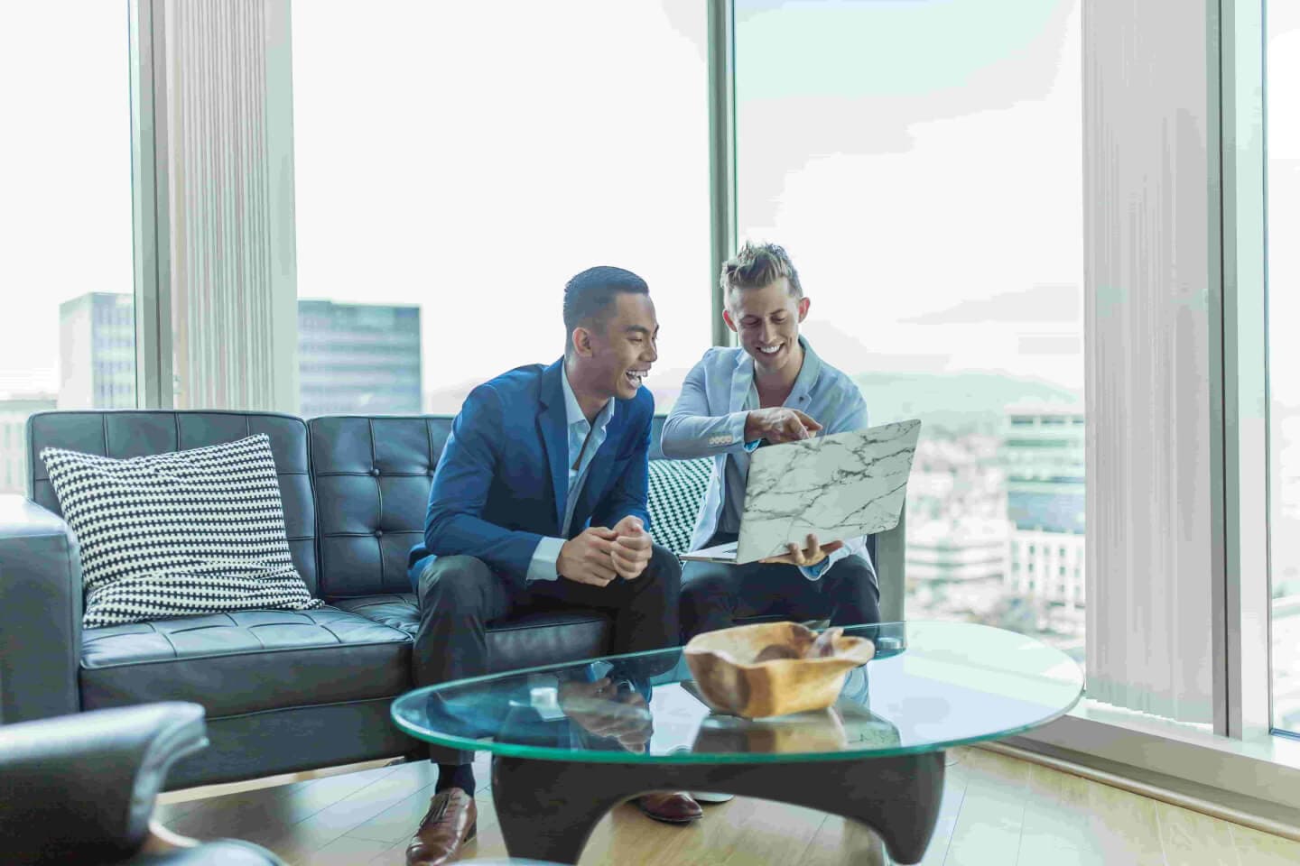 How preparing for interviews with a mentor saves time?