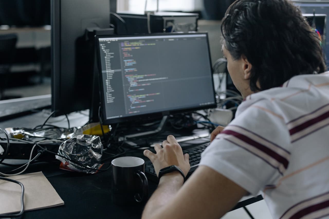 Tech Odyssey: From Electronics to Microsoft Software Engineer